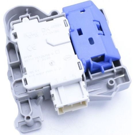ELETTROSERRATURA BLOCCOPORTA LAVATRICE CANDY HOOVER ZEROWATT 43025488 --BP 31 (1/4)