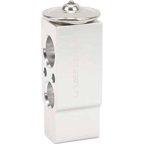 AC Expansion Valve EX9704C Aluminium Remplacement (1/5)