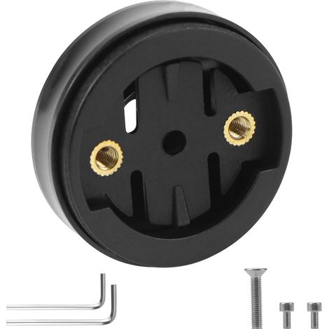 Soporte para cuentakilómetros de bicicleta - Compatible con Garmin (1/3)