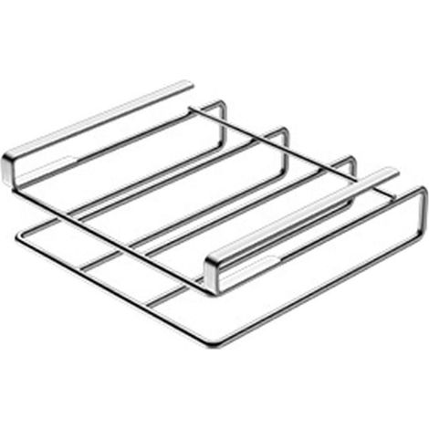 Support pour planches à découper à fixer sous un meuble, robuste et résistant aux charges lourdes. (1/5)