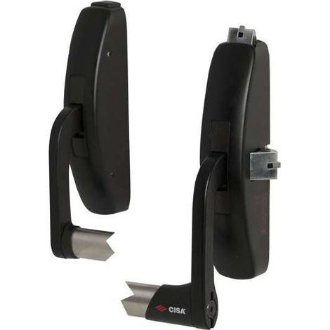 MANIGLIONE ANTIPANICO CISA 59311-10-0 -CISA PRESTIGE- (1/2)