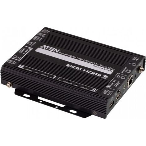 Aten VE1843 4K Cat6a RS232 USB AV-Verstärker