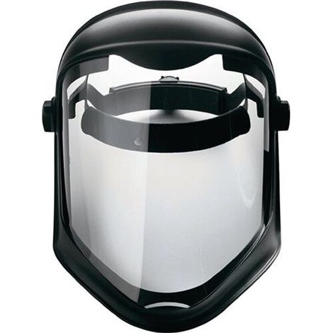 HONEYWELL - Bionic® Gesichtsschirm aus Polycarbonat, klar
