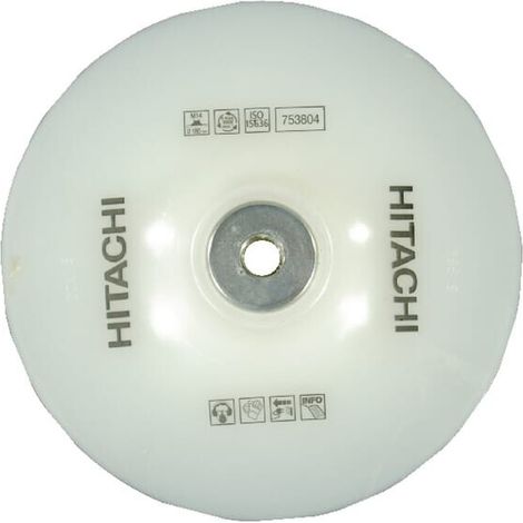 Soporte disco HIKOKI 753802
