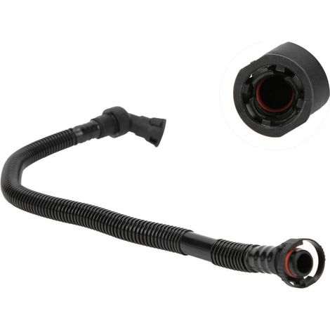 11157533346 Remplacement Tuyau d'Aération de Reniflard de Carter pour Z4 E82 E85 E87 E88 E90 E91 (1/4)