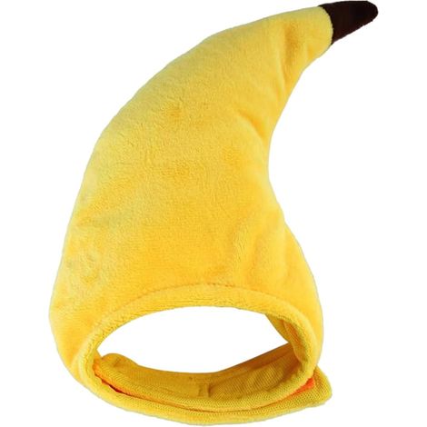 Banana Cat Hat, Adorable Dog Hats, Funny Halloween Clothes, (1/5)