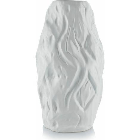 Louis White Vase, 29 cm, weiß (1/5)