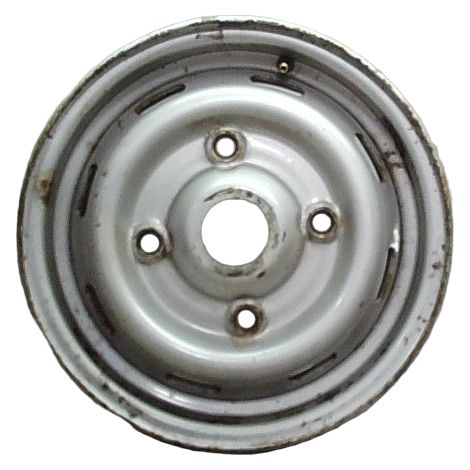 Jante Tole RENAULT Trafic (1/2)
