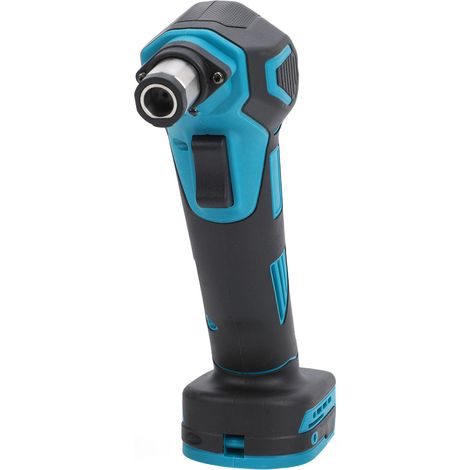 Cloueur palmé sans fil rechargeable compatible BL1830B BL1840B BL1850B BL1860B BL1815 BL1820 BL1825 194309-1 194205-3 moteur brushless 14000 tr/min LED angles 0-90° (1/5)