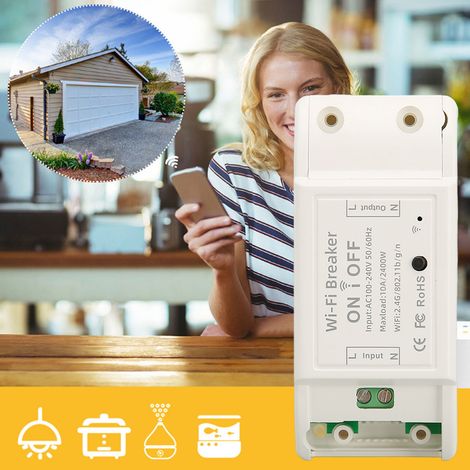 A5 WLAN-Smart-Schalter (1/5)