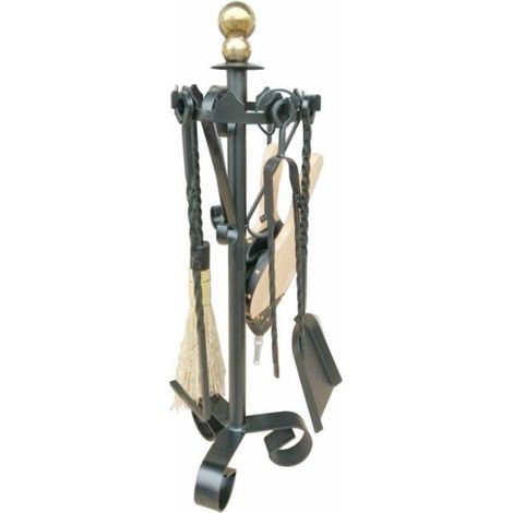 JUEGO CHIMENEA CAL. H.70CM VH6 (1/2)
