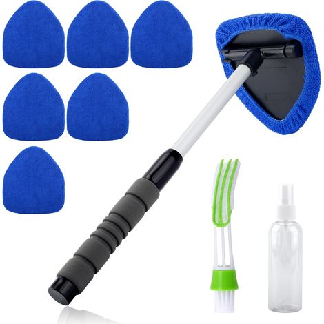 Lot de 9 outils de nettoyage pour pare-brise de voiture (1/5)
