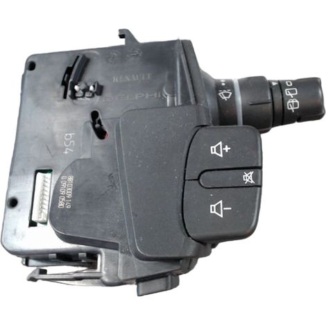 [PRODUIT D'OCCASION] Commande Essuie Glace RENAULT Clio III 2009- ♻️ Ref Oe. 8201590631 - Garantie à vie (1/4)