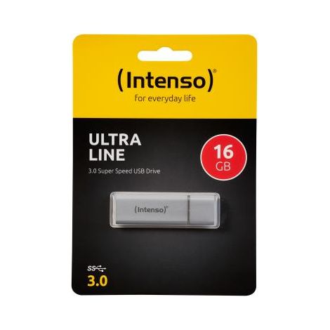 Clé USB INTENSO Ultra Line 3531491 USB 3.2 128GB (1/3)