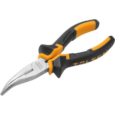 PINZE BECCHI CURVI 160MM EASY TOLSEN