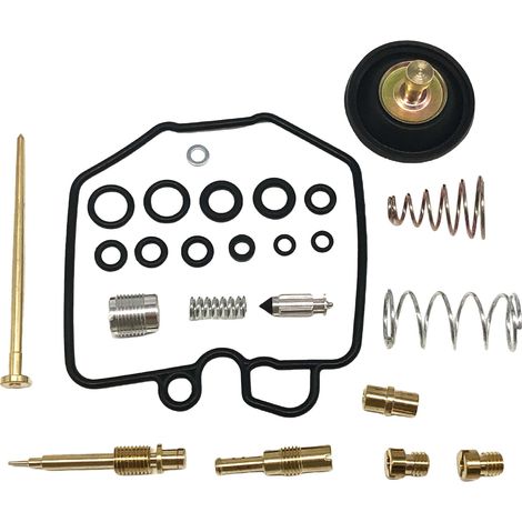 Kit de réfürtion carburateur - compatible CX500C 80-82 - F102 (1/4)