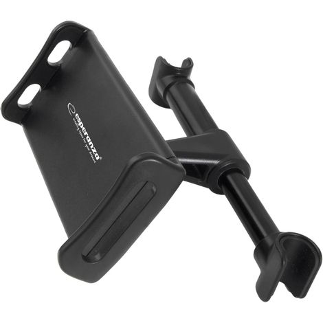 Soporte para asiento trasero de coche Esperanza para teléfonos inteligentes y tabletas