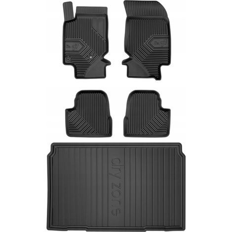 SET 77 Tappetini e tappetini OPEL Corsa F dal 2019- (1/5)