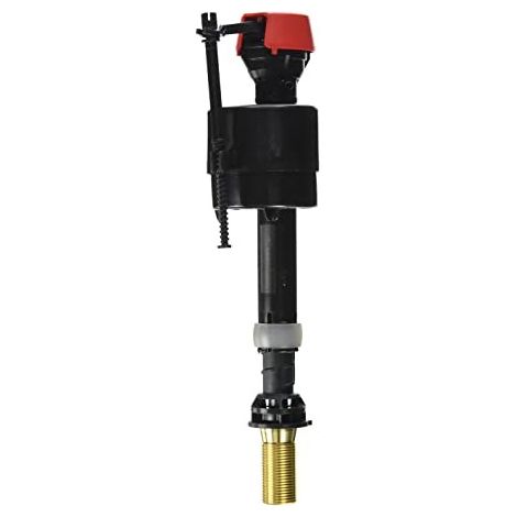 Fluidmaster PRO45B Pro Bottom Entry Fill Valve 1/2 Brass Shank
