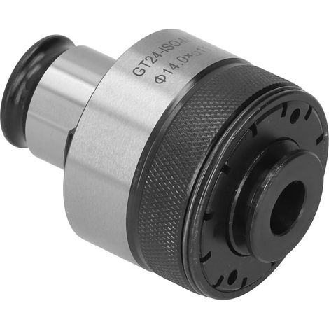Porte-pince de taraudage avec protection contre les surcharges, mandrin à torsion réglable QuickChange GT24-ISO-M18 (1/5)