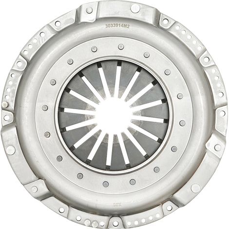 Spingidisco frizione Ø 350 mm per Massey Ferguson, Lamborghini, Same, codice OEM 3033914M2 (1/3)