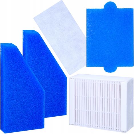 Thomas Système de filtration HEPA 13 (1/5)