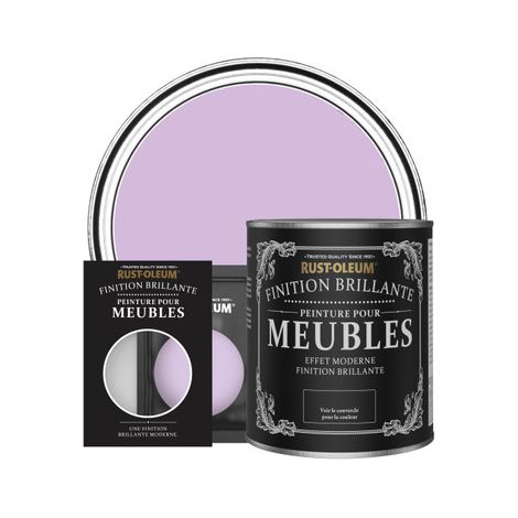 Peinture pour Meubles Brillante - Macaron (1/3)