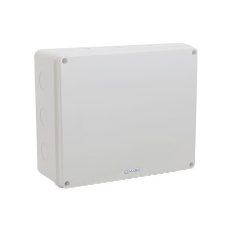 Scatola di Distribuzione Impermeabile IP65 300x250x120 mm (1/2)