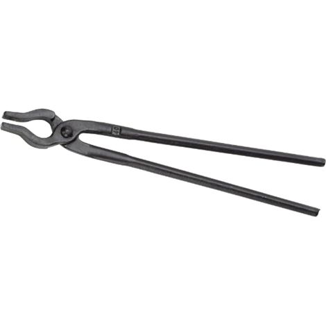 Pince de Forge à Mors Coniques no. 49c 300 mm Tenaille en Acier C35 Pince Universelle Robuste Pinces à Bijoux pour Métal et Usage Professionnel, Précision et Confort d’Utilisation (1/3)