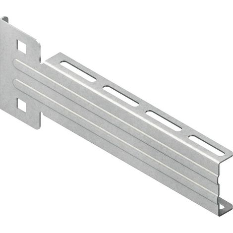 Supporto di montaggio Niedax ktum 400 capacità 1.2 kN acciaio zincato