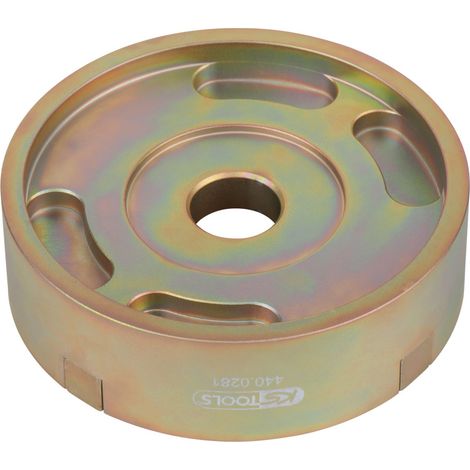 KS-Tools 440.0281 Montagescheibe, Ø 98 mm (1/2)