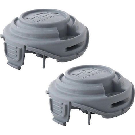 2 pièces pour Black & Decker STC5433 Type 1/STC5433PC Type 1 HDL Capuchon de bobine robuste, 90588530 (1/5)