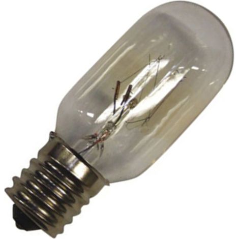 SOS Accessoire Ampoule 20W E17 pour Four micro-ondes - 71X9000, 481913480047 BRANDT, THOMSON