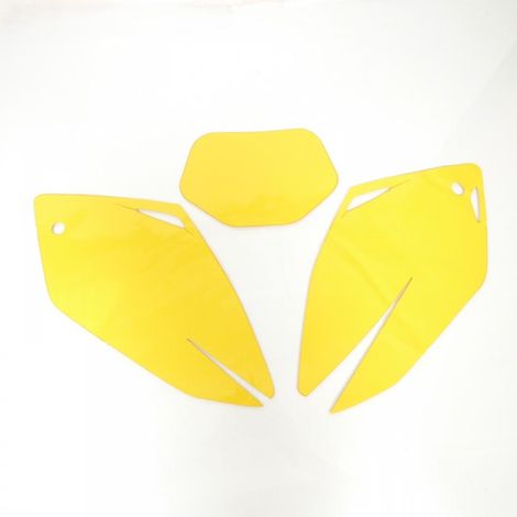 Kit déco autocollant Ace pour moto Honda 450 CRF 2005 à 2011 (1/4)