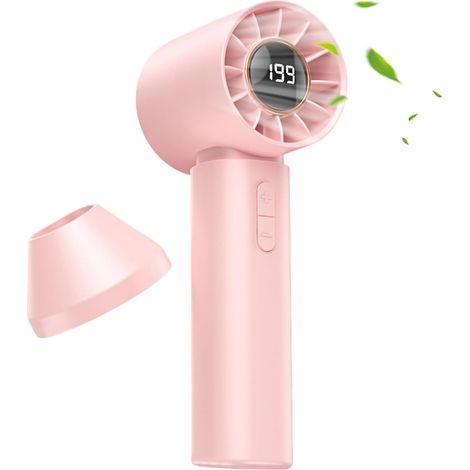 Ventilateur Personnel Souffleur à 5 vitesses avec affichage (1/5)