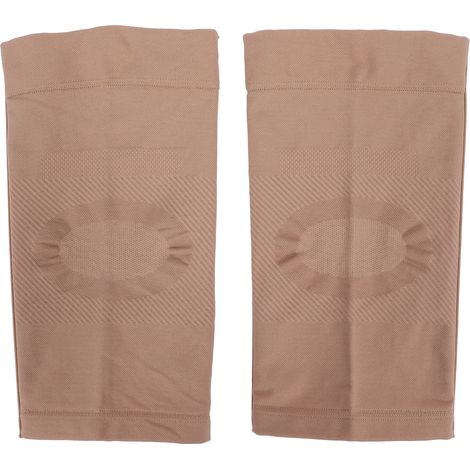 Manchon de compression pour genou, support respirant, soulagement de la douleur, orthèse de genou élastique de protection (1/5)
