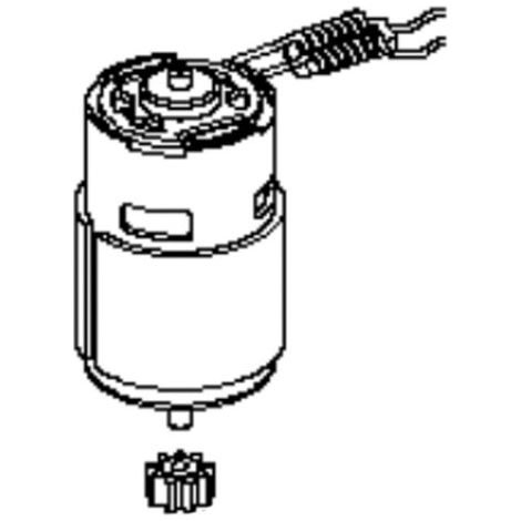 MOTOR 531146719 ORIGINAL HUSQVARNA
