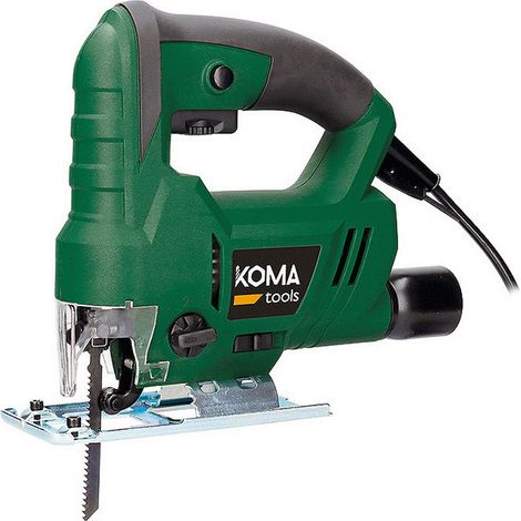 Seghetto alternativo koma tools 580W verde 25x26 cm (1/5)