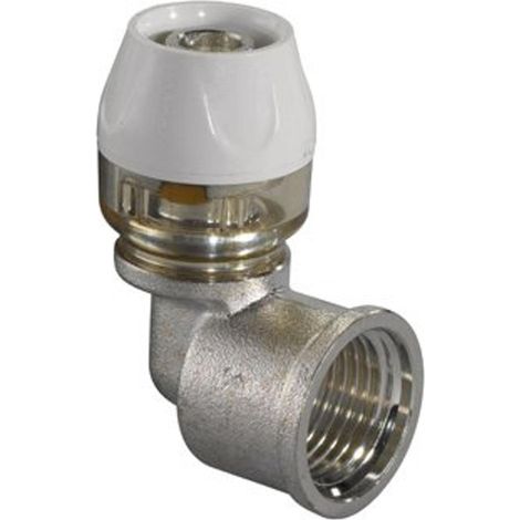 Uponor Rtm coude de transition filetage interne 90° 20x1/2 (1/3)