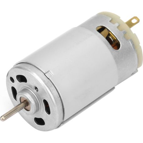 Hochgeschwindigkeits-D-Typ-Langwellenmotor 395, Mikromotor (1/5)