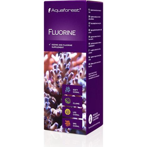 Aquaforest Fluorine 50 ml