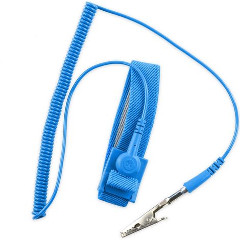 Bracelet antistatique iFixit (1/4)