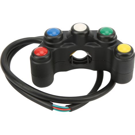Chambre à air en caoutchouc butyle pour vélo électrique avec valve métallique coudée - Accessoires E-Bike (16x3.0) (1/5)