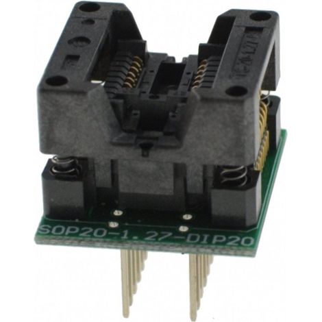 Zocalo programador facil insercion SOP16/ A DIP16 MOD-200MIL (1/2)