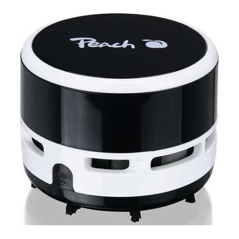 Aspiratore Mini Portatile Peach Nero Compatto 100W