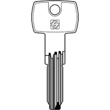 CHIAVI SILCA PUNZONATE CB97SMD OLC- 5,0 pz