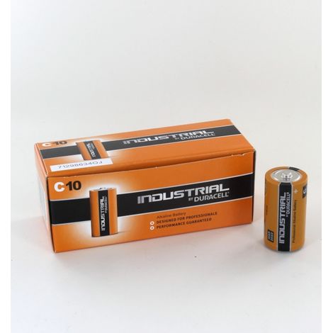Batteria speciale LR14 Duracell Procell MN 1400 8800234