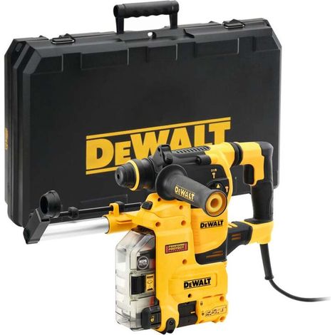 DeWALT - Martello combinato 950 W, con aspirazione polvere integrata D25335K (1/2)
