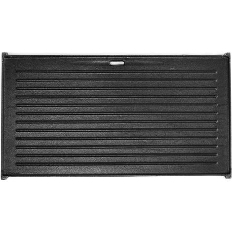 Justus Grillplatte für Gasgrill "Ares 4 SU" & "Ares 4 S"