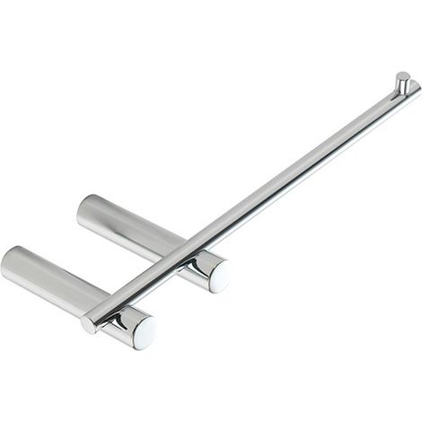 STILHAUS Hashi porta rotolo cromato codice prod: 000HS1108